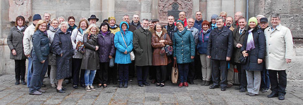 Gruppenfoto - zum Vergrößern anklicken