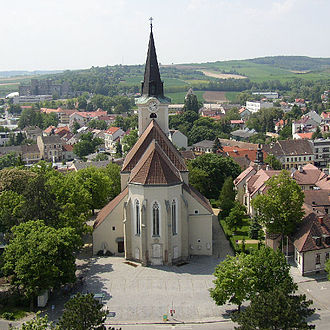 Pfarrkirche Hollabrunn