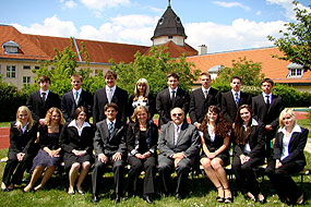 Maturajahrgang 2011 - A Klasse