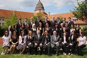Maturajahrgang 2011 - B Klasse