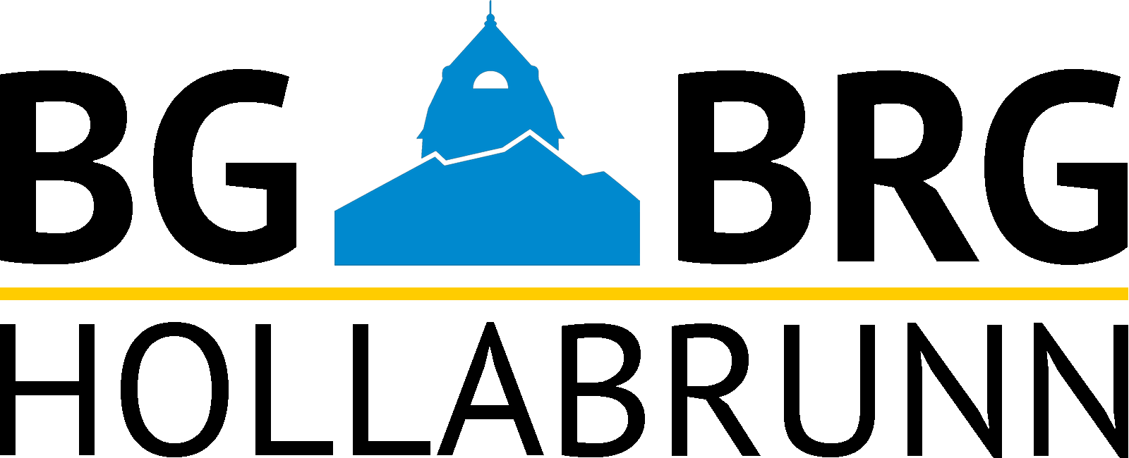 BG/BRG Hollabrunn Logo