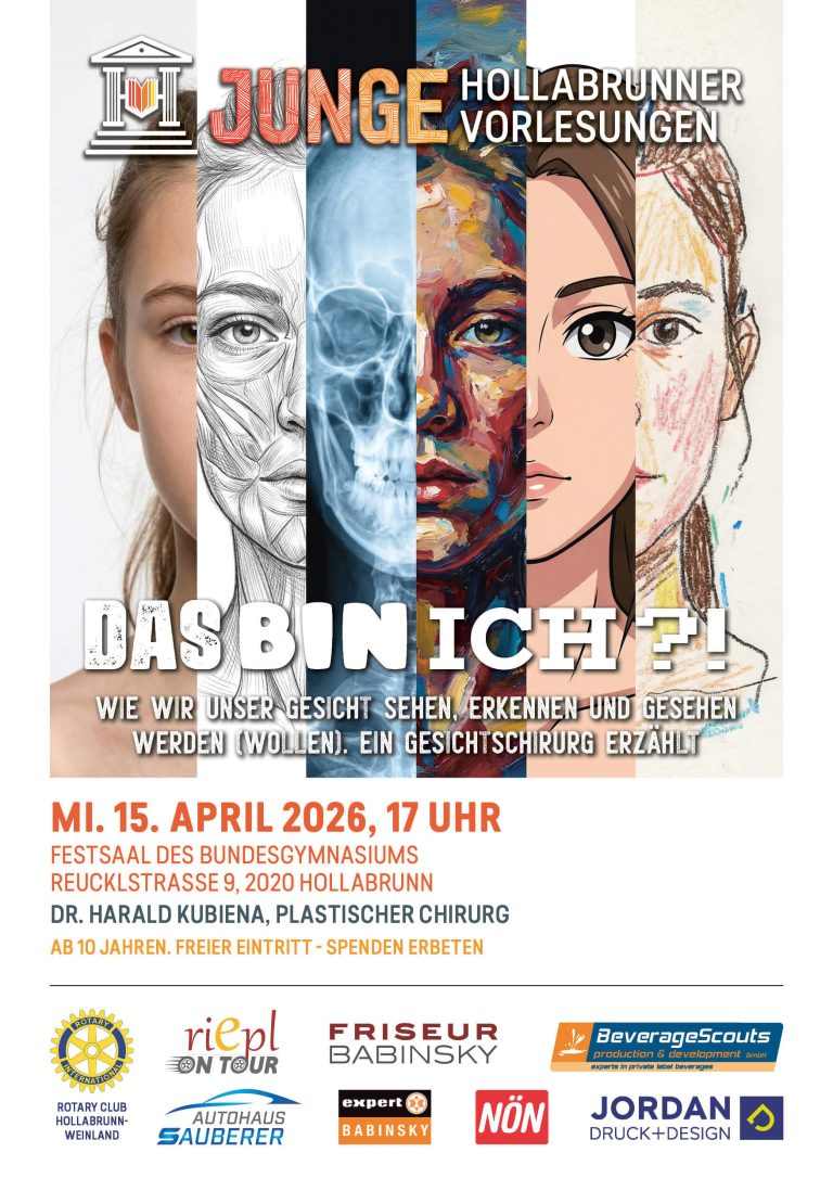 „Das bin ich?!“ – Ein plastischer Chirurg erzählt