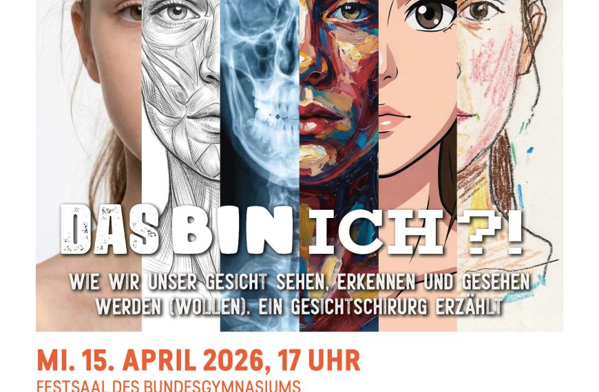 „Das bin ich?!“ – Ein plastischer Chirurg erzählt