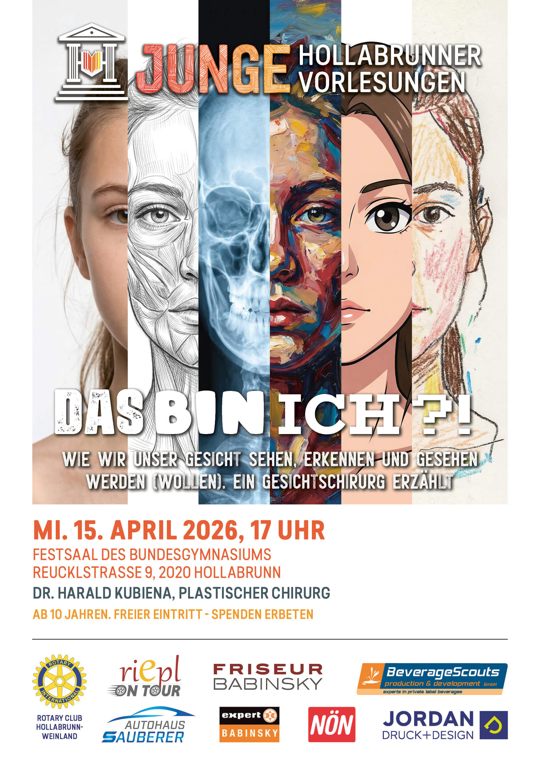 Du betrachtest gerade „Das bin ich?!“ – Ein plastischer Chirurg erzählt