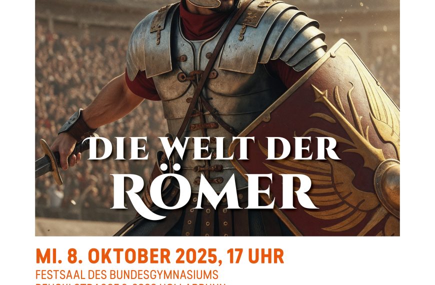 Die Welt der Römer