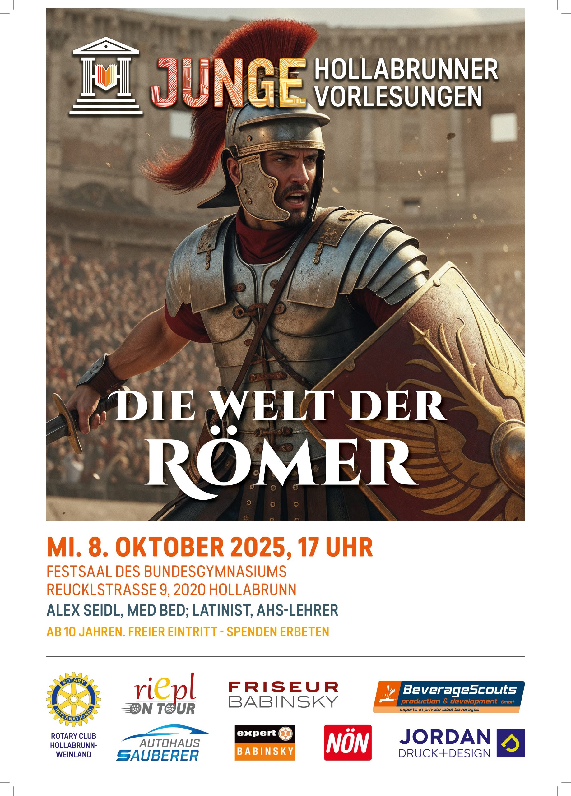 Du betrachtest gerade Die Welt der Römer