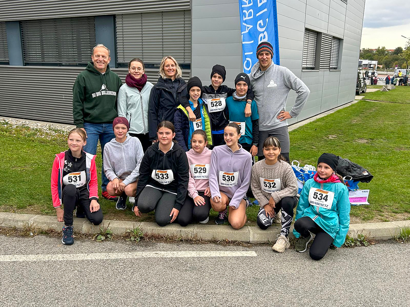 Du betrachtest gerade Erfolgreiche Teilnahme beim 4Kellergassenlauf in Hollabrunn