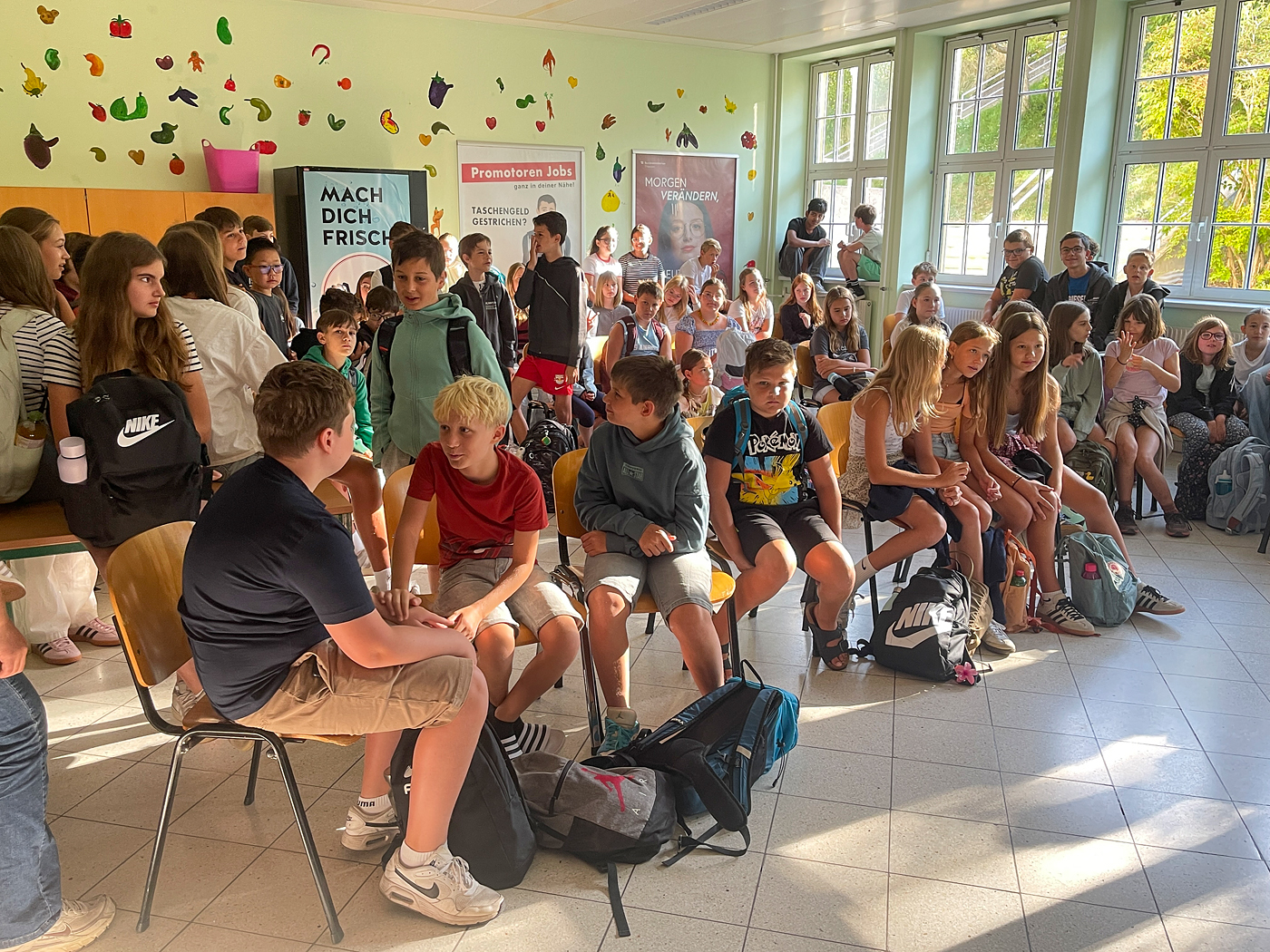 Du betrachtest gerade Sommerschule 2025 am BG/BRG Hollabrunn – Lernen mit den „besten Freunden“