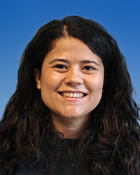 Cristina-Alexandra Bejera, MA