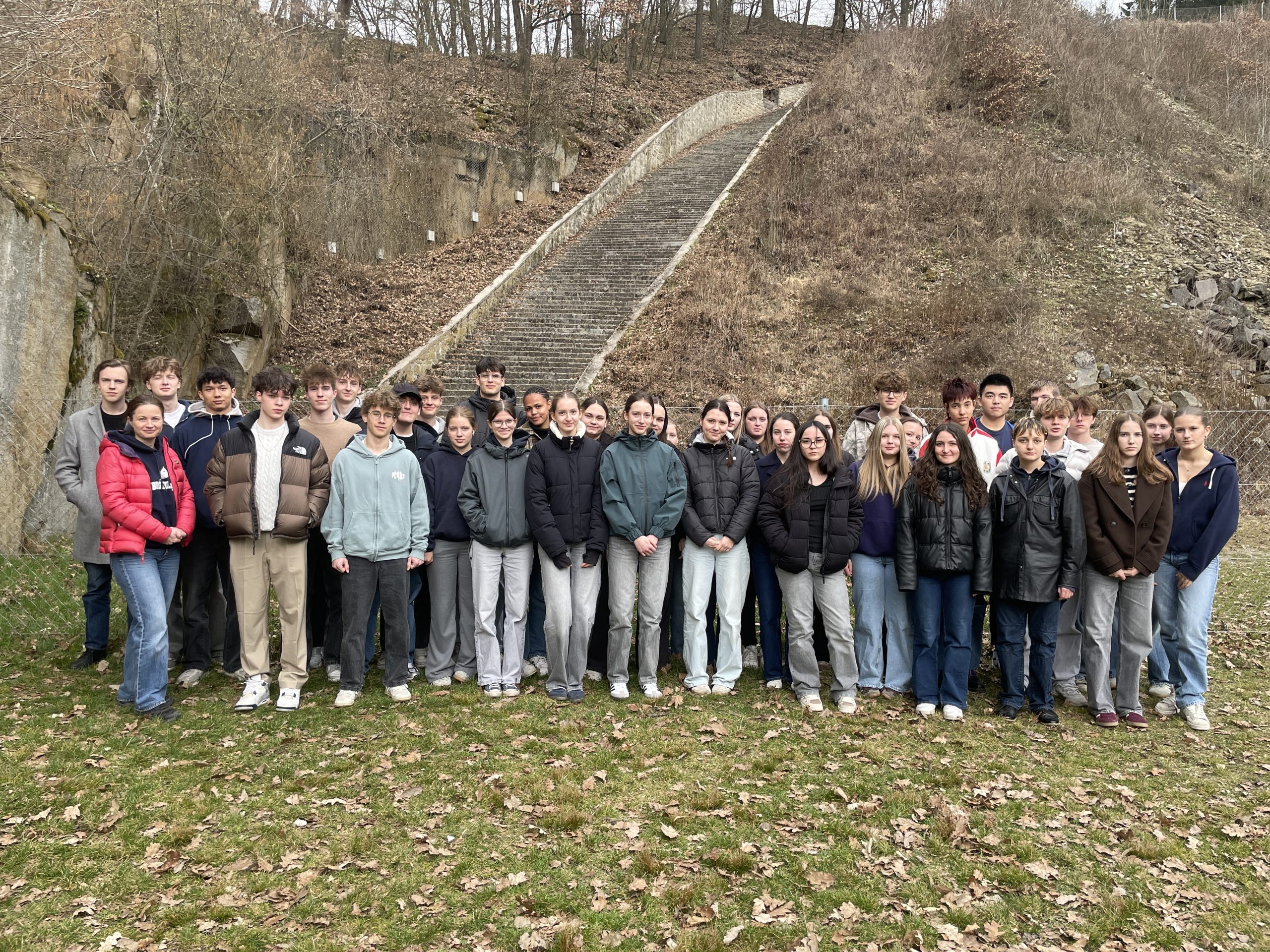 Du betrachtest gerade Mauthausen | 7AB