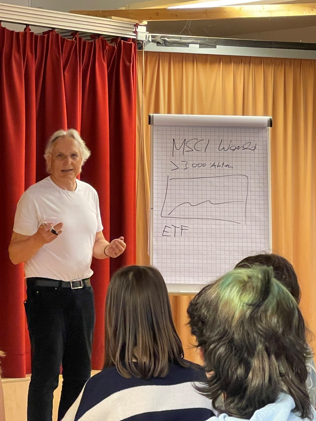 Du betrachtest gerade Finanzbildung für die Maturaklassen