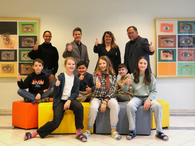 Neue Sitzgelegenheiten für entspannte Pausen