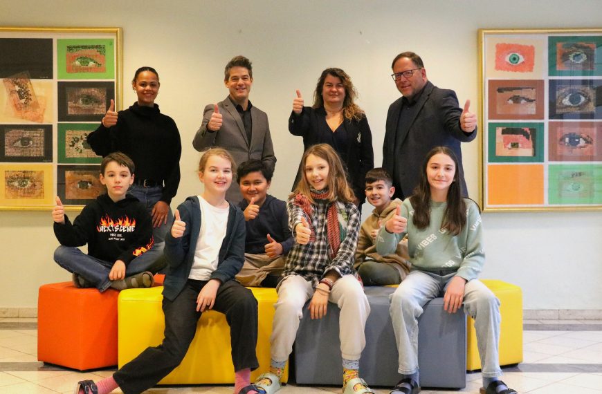 Neue Sitzgelegenheiten für entspannte Pausen