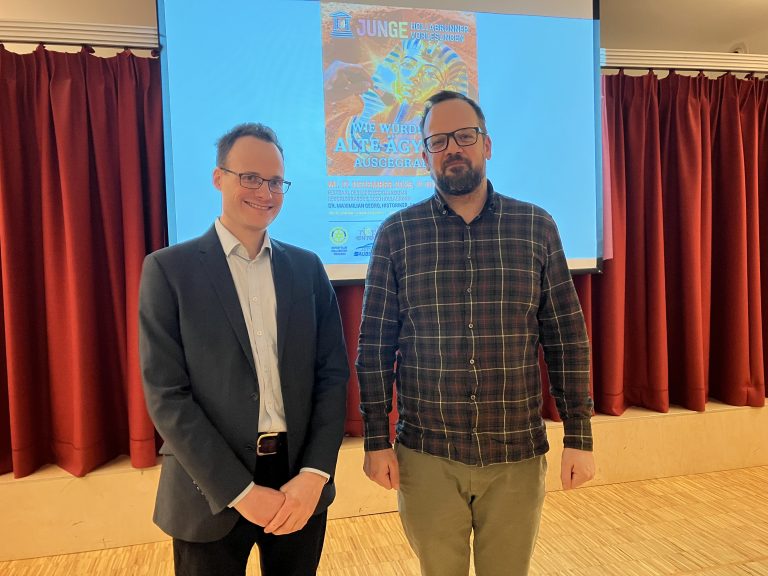 Spannende Zeitreise: Wie das alte Ägypten nach Wien kam