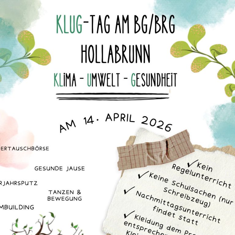 KLima – Umwelt – Gesundheit