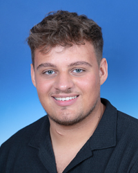 Delian Lichtenecker, BEd