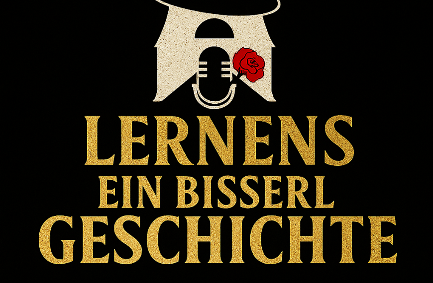 Wir sind wieder da! Mafiastyle!