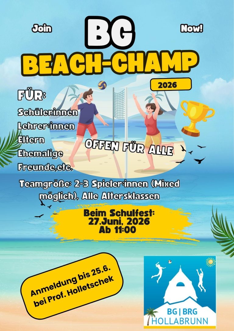 Beach-Camp @ Schulfest