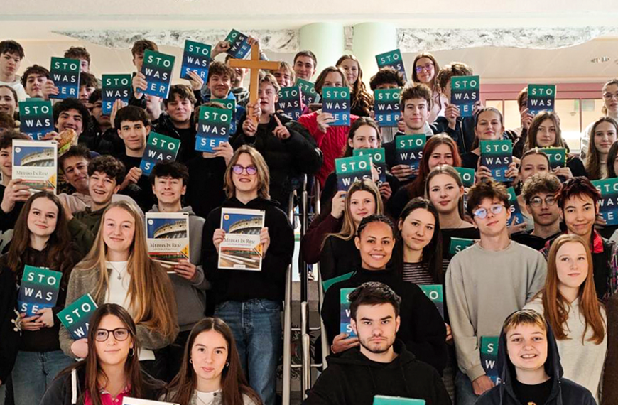 Latein ist tot, es lebe Latein!