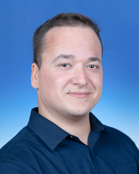 Oliver Waldherr, BEd