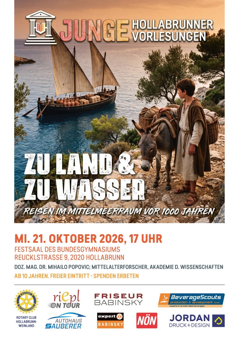 Zu Land & zu Wasser: Wie reiste man vor 1000 Jahren durchs Mittelmeer?