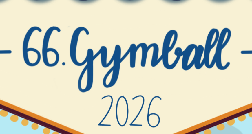 Einladung zum 66. Gymnasiumball