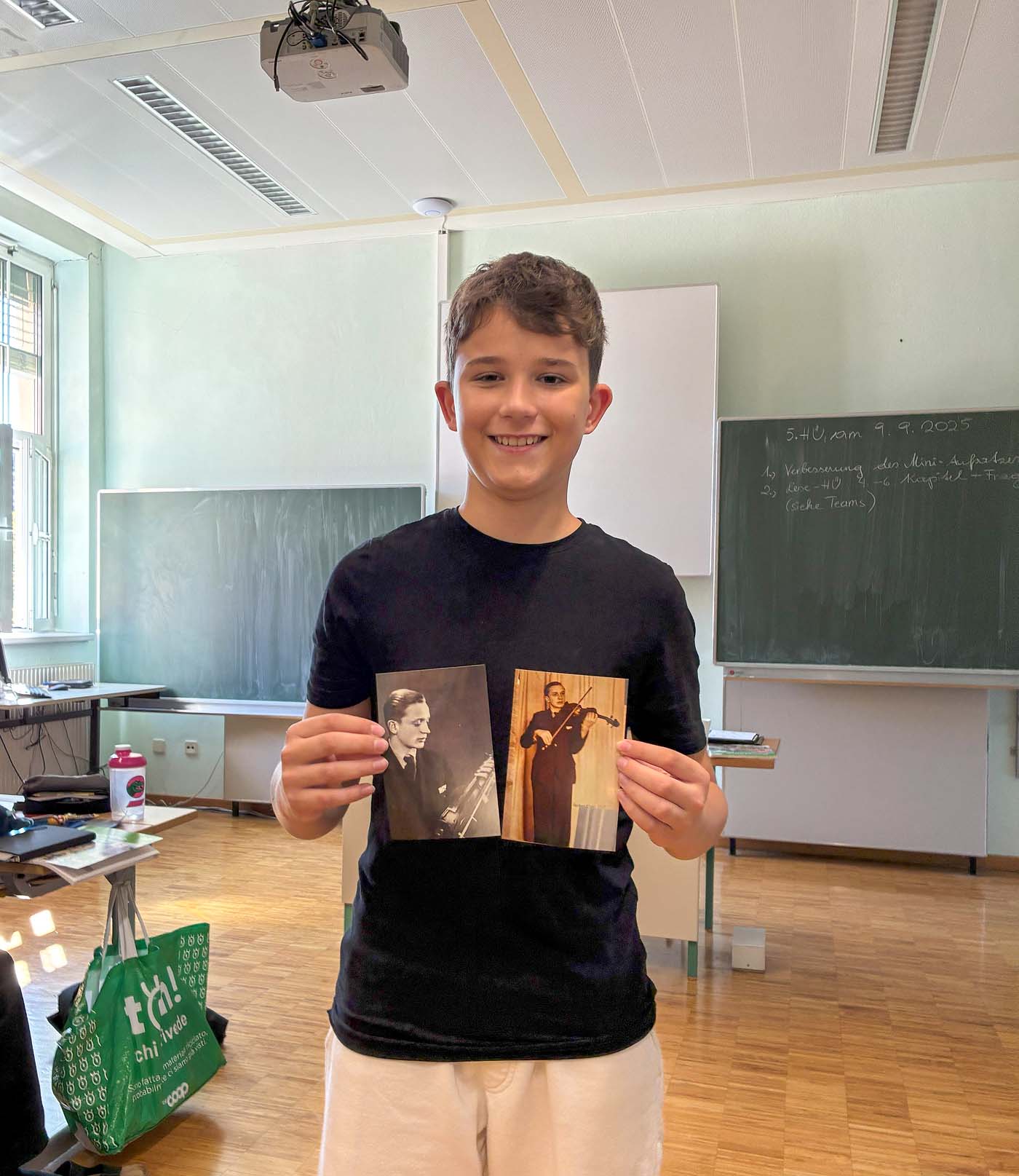 Du betrachtest gerade Historische Quellen der 2E