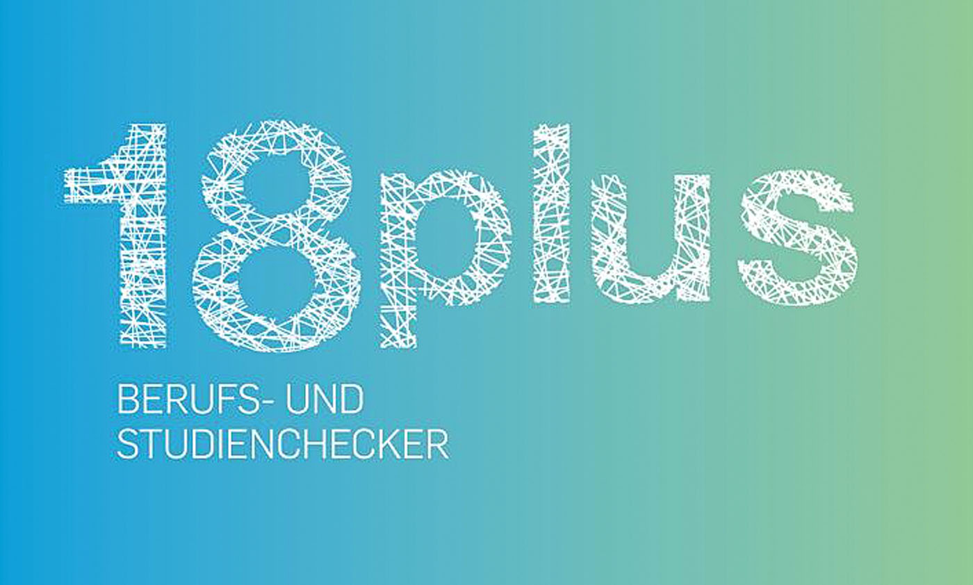 Du betrachtest gerade 18 Plus Berufs- und Studienchecker