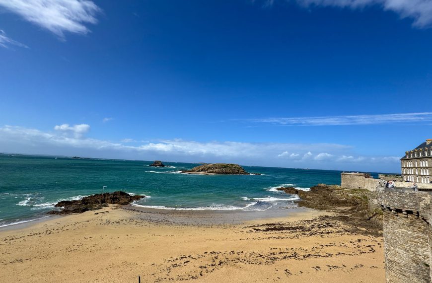 Une très belle semaine en France
