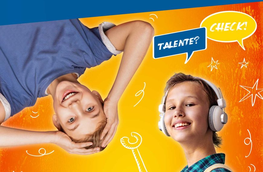 Talentecheck | 4. Klassen