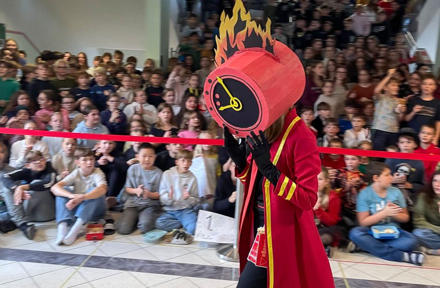 Spooky Halloween Costume Contest