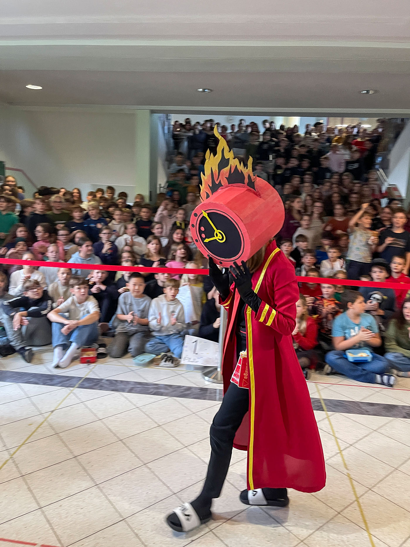 Du betrachtest gerade Spooky Halloween Costume Contest