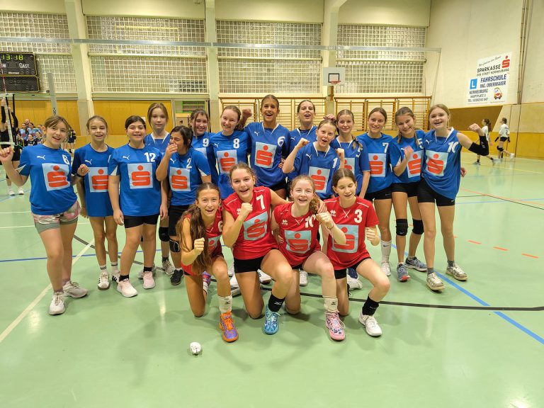 Erfolgreicher Auftakt in die Schülerliga-Saison