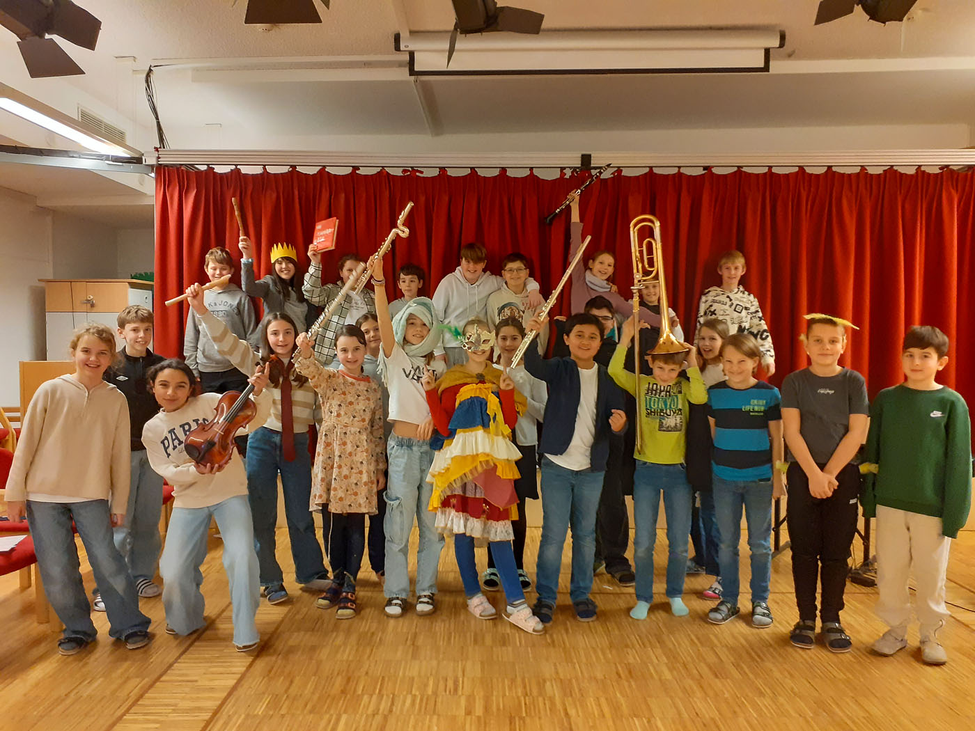 Du betrachtest gerade Weihnachtszauberflöte | 1A