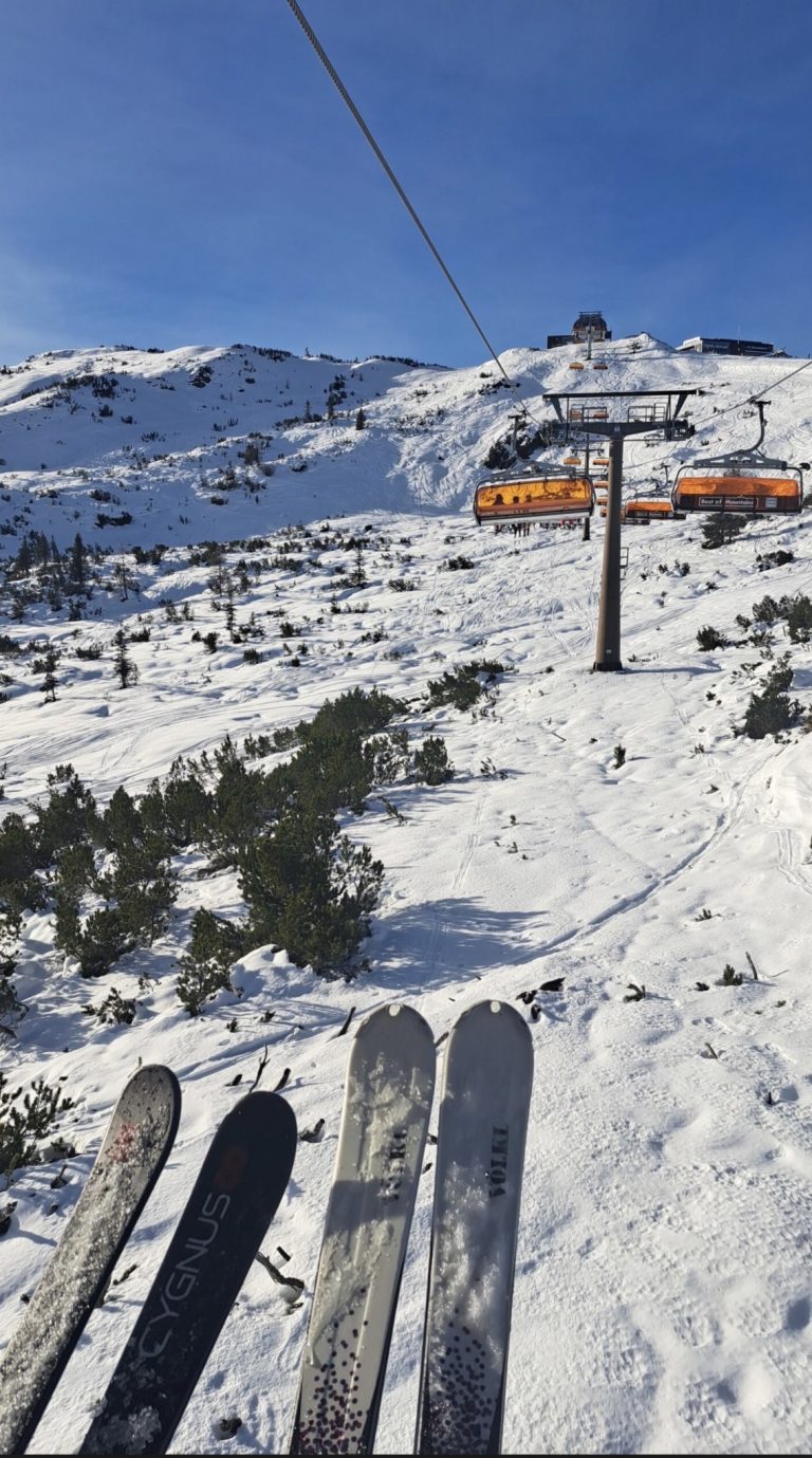 Wintersportwoche in Wagrain – Eine unvergessliche Zeit im Schnee