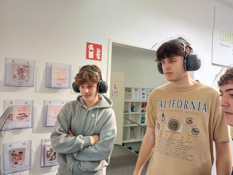 Wahrnehmung erleben und verstehen | 7AB