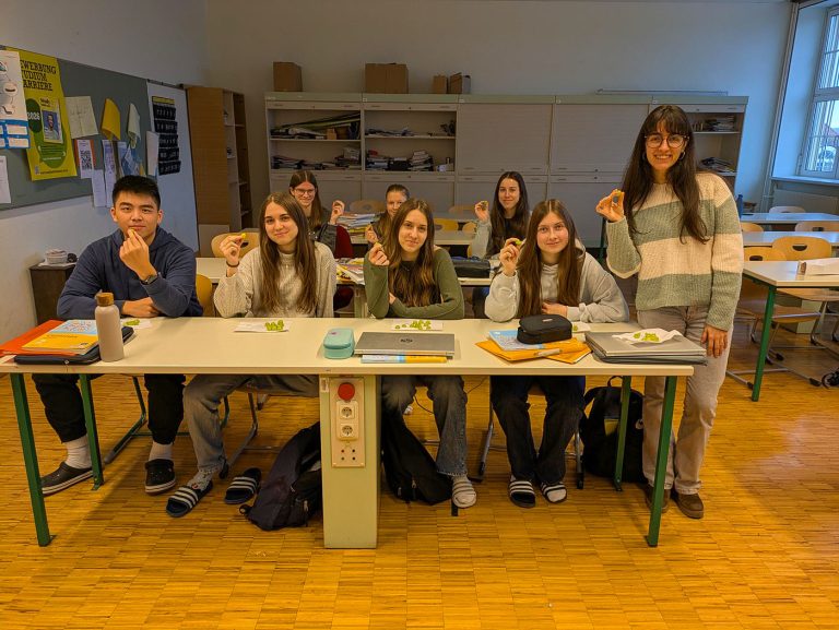 La tradición de las doce uvas en España – die zwölf Trauben an Neujahr