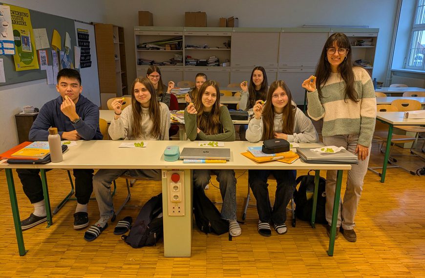 La tradición de las doce uvas en España – die zwölf Trauben an Neujahr