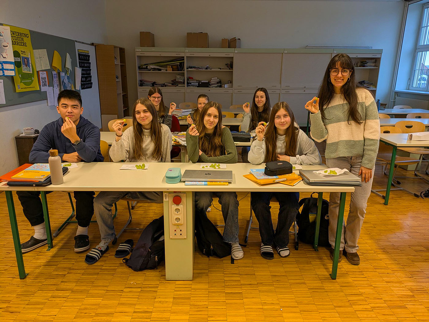 Du betrachtest gerade La tradición de las doce uvas en España – die zwölf Trauben an Neujahr