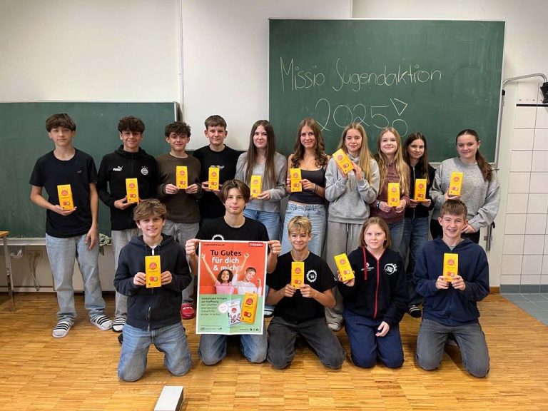 Missio Jugendaktion 2025
