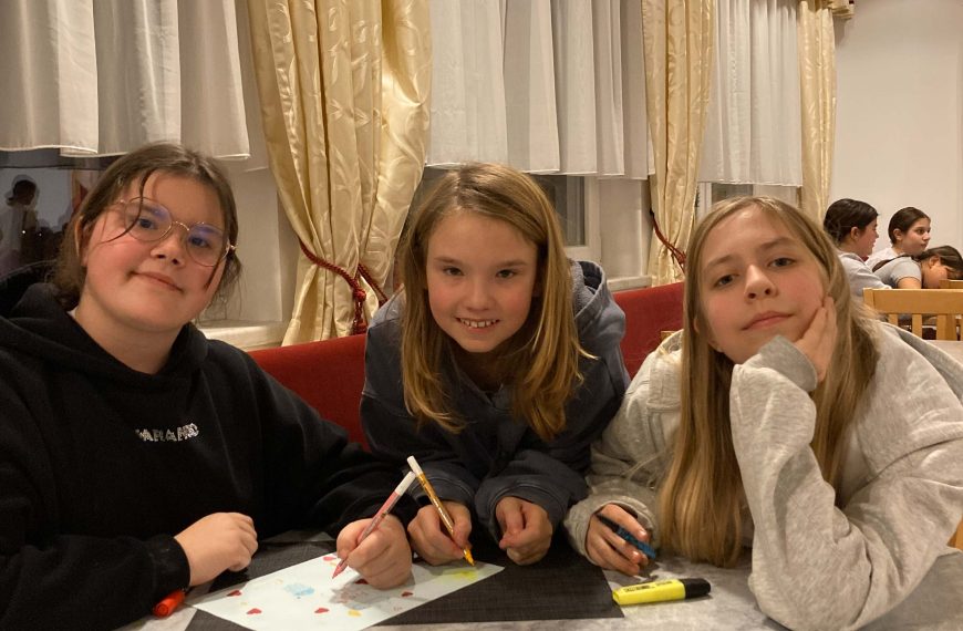 Wintersportwoche der 2BEF