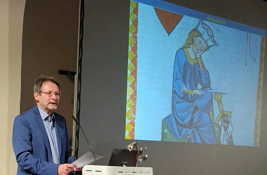 Walther von der Vogelweide und das Waldviertel