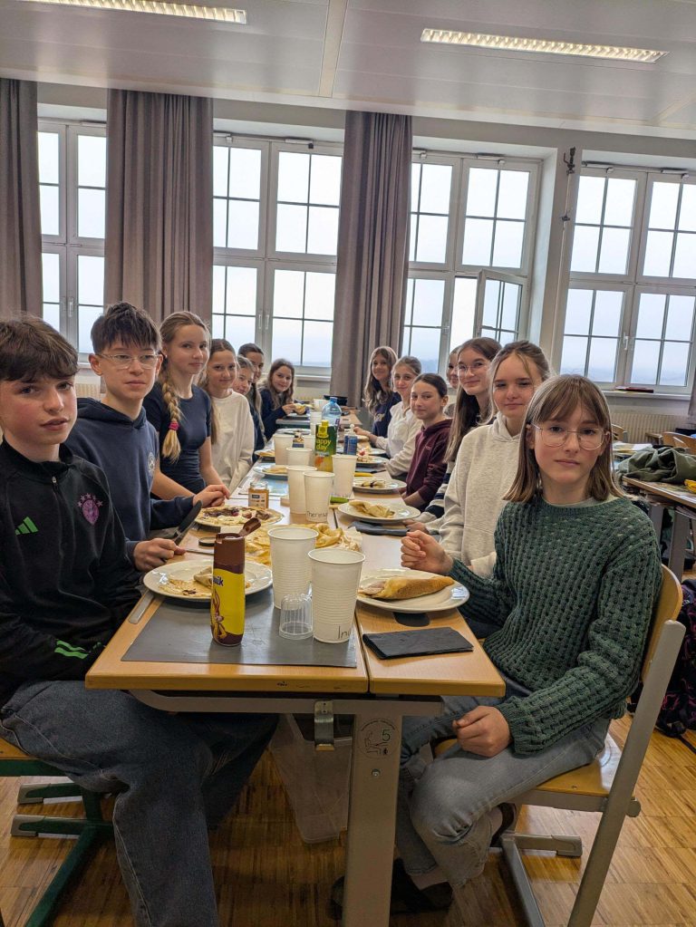 Wenn Frankreich duftet: Unsere Feier der Chandeleur