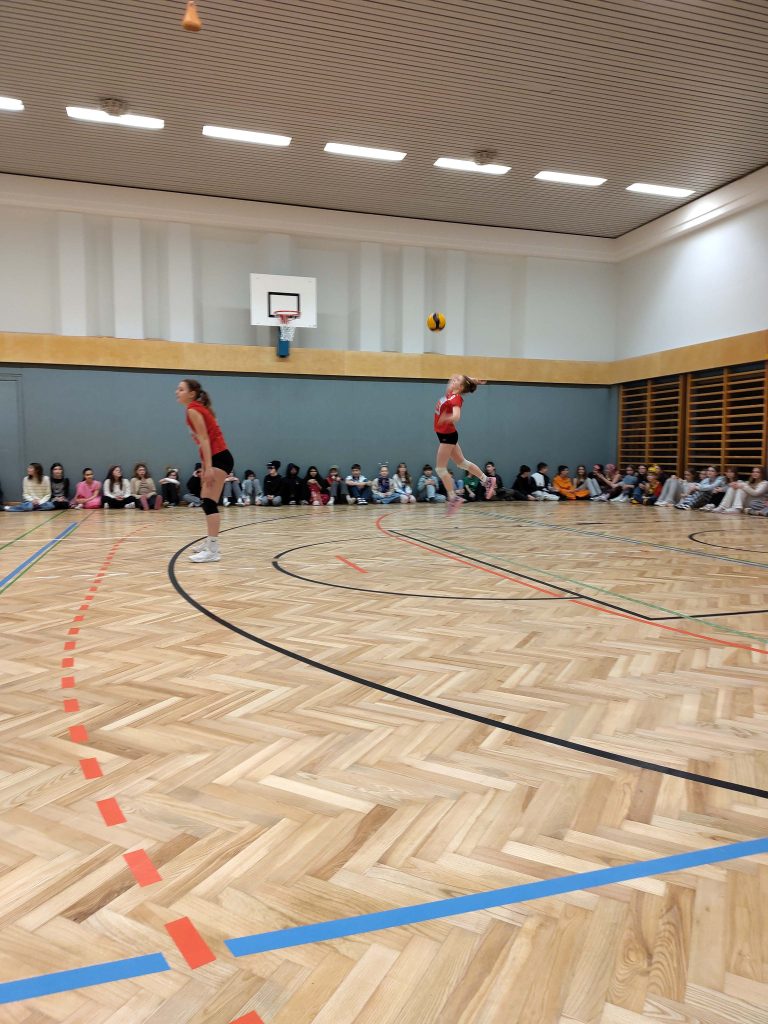 Erfolgreiche Qualifikation für das Schülerliga-Landesfinale