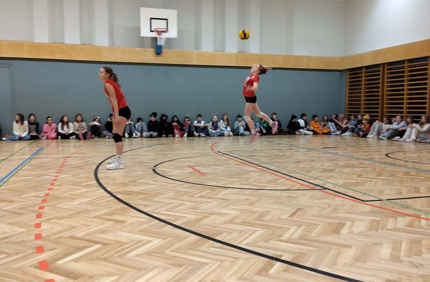 Erfolgreiche Qualifikation für das Schülerliga-Landesfinale