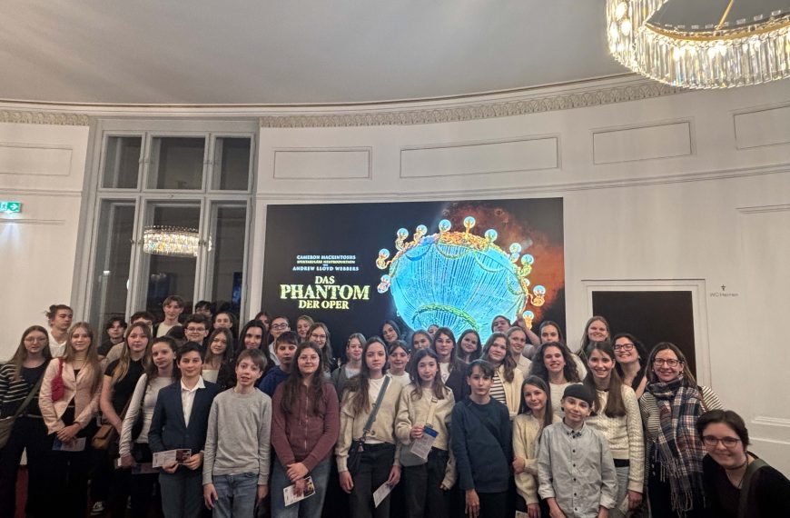 Freiwillige Musicalfahrt „Phantom der Oper“