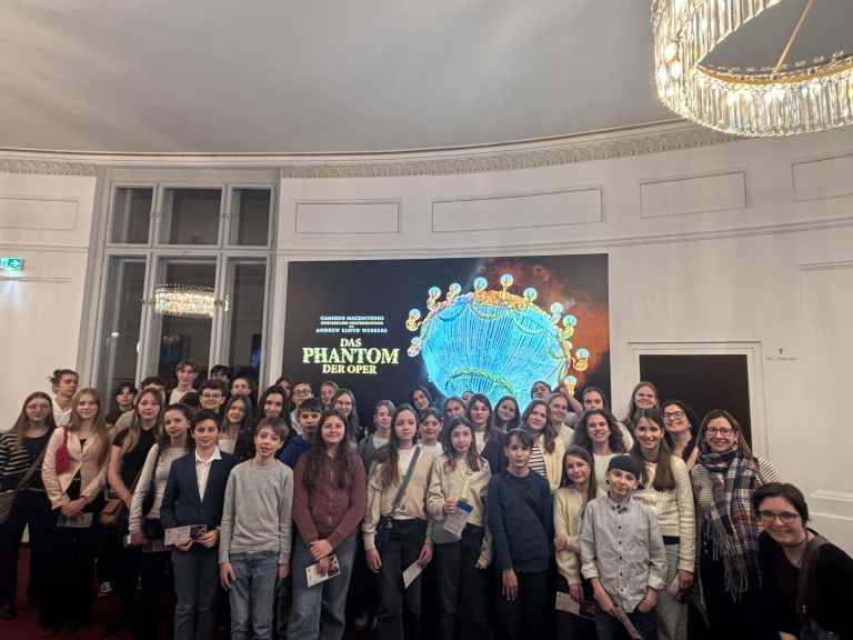 Freiwillige Musicalfahrt „Phantom der Oper“ am 20. März