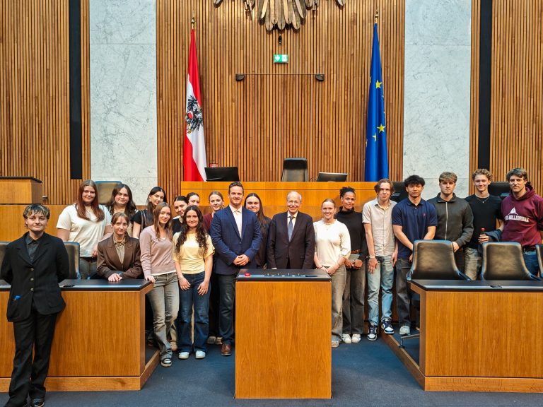 Latein und Demokratie | 7A