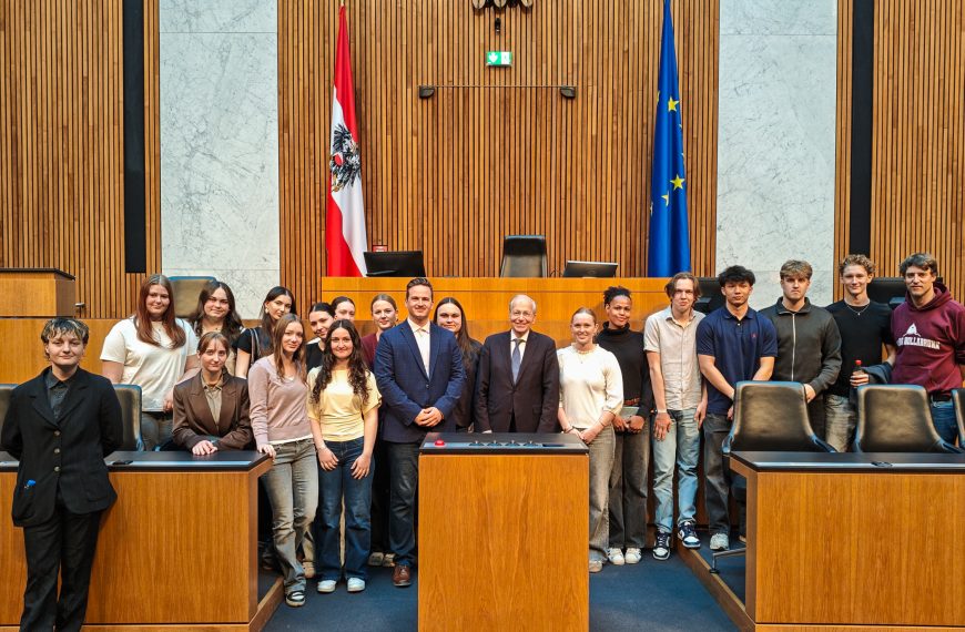 Latein und Demokratie | 7A