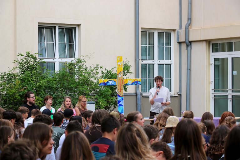 Schulschluss-Gottesdienst